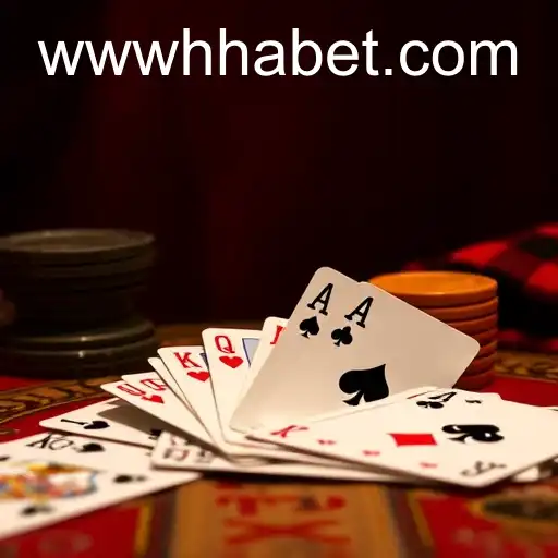 Intrigante Universo dos Jogos de Cartas com HHABET.COM