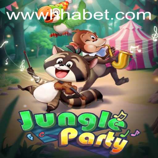 Descubra as Aventuras do JungleParty: Um Jogo Emocionante na HHABET.COM