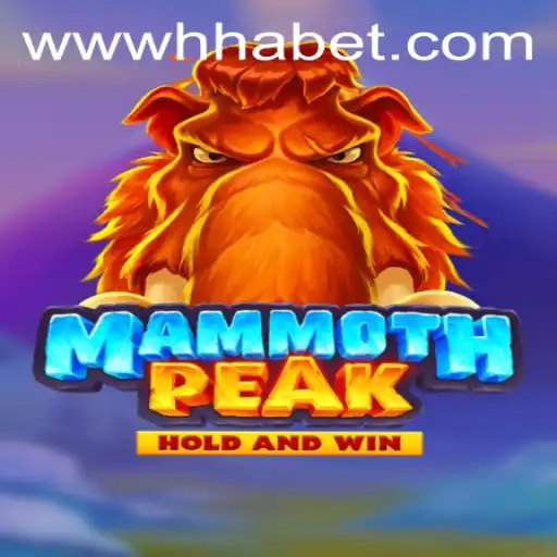 Descubra o Fascinante Mundo de MammothPeak: O Novo Jogo de Aventura da HHABET.COM