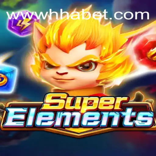 Descubra o Mundo Empolgante de SuperElements: A Nova Sensação no HHABET.COM